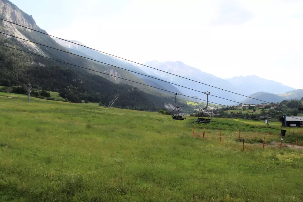 Résidence Le Petit Mont Cenis