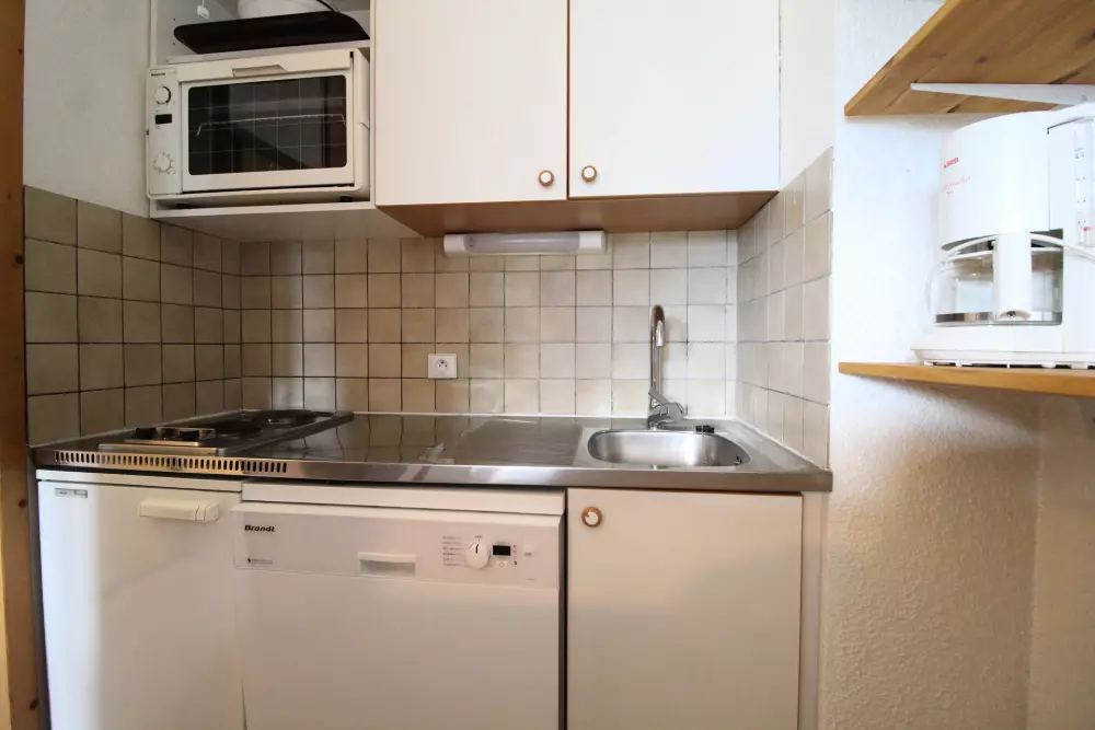 Résidence Le Petit Mont Cenis