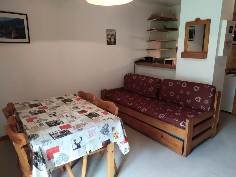 Résidence Le Petit Mont Cenis