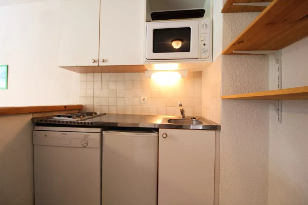 Résidence Le Petit Mont Cenis