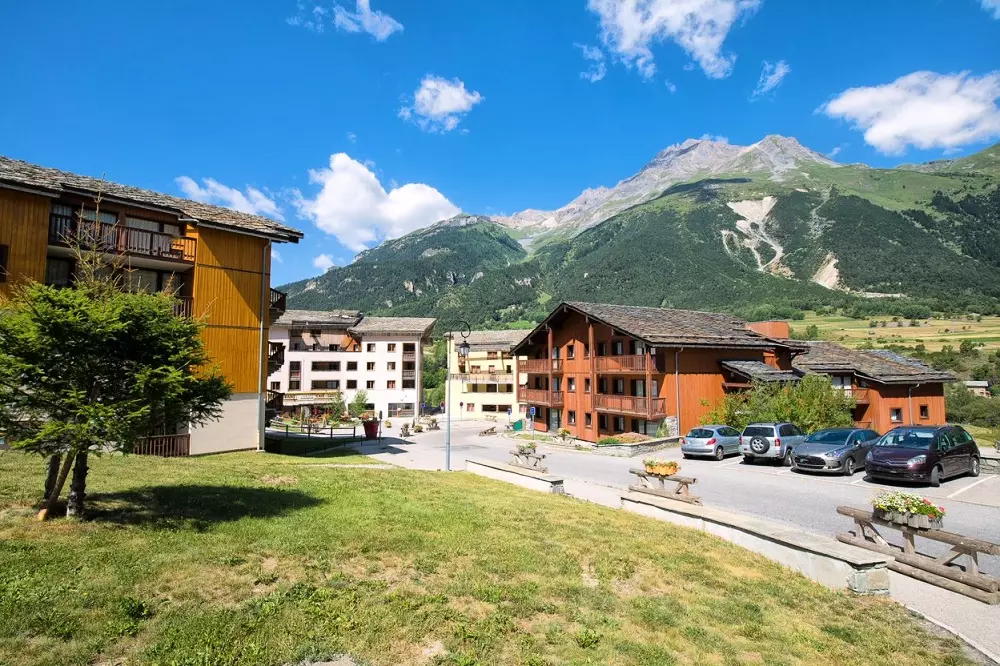 Résidence Les Balcons de la Vanoise3 étoiles★★★