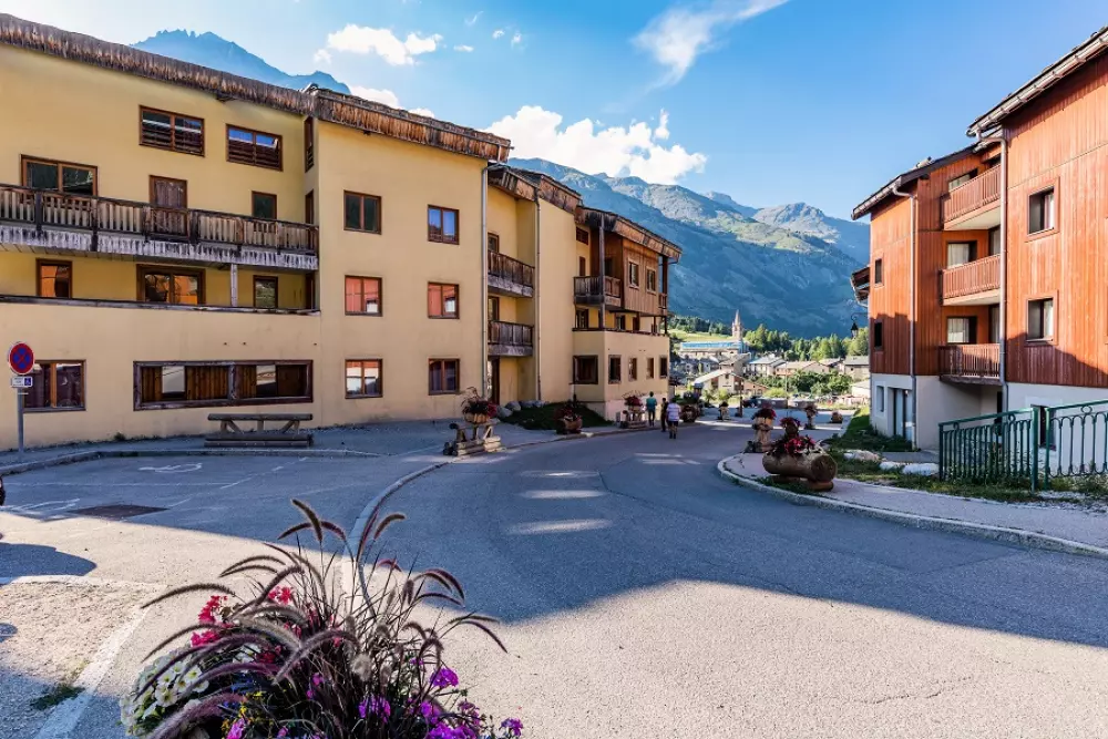 Résidence Les Terrasses de Termignon2 étoiles★★