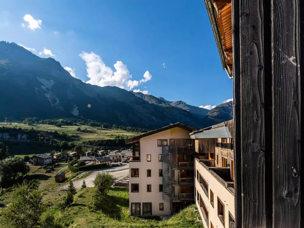 Résidence Les Terrasses de Termignon2 étoiles★★