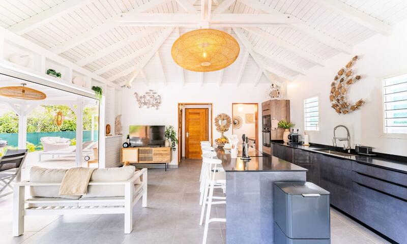 Villa Bohème - - Terre de Haut - 7