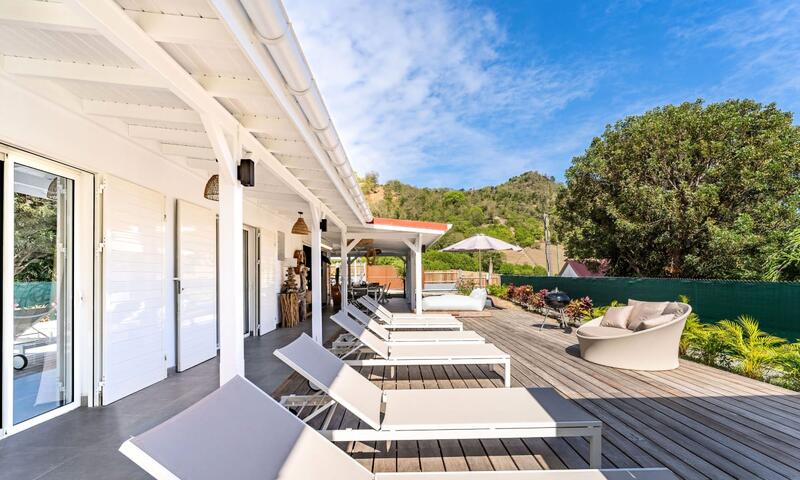 Villa Bohème - - Terre de Haut - 2