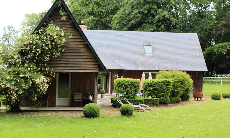 Gîte de France Le pré aux anes 4 épis - - Terres de Caux - 48