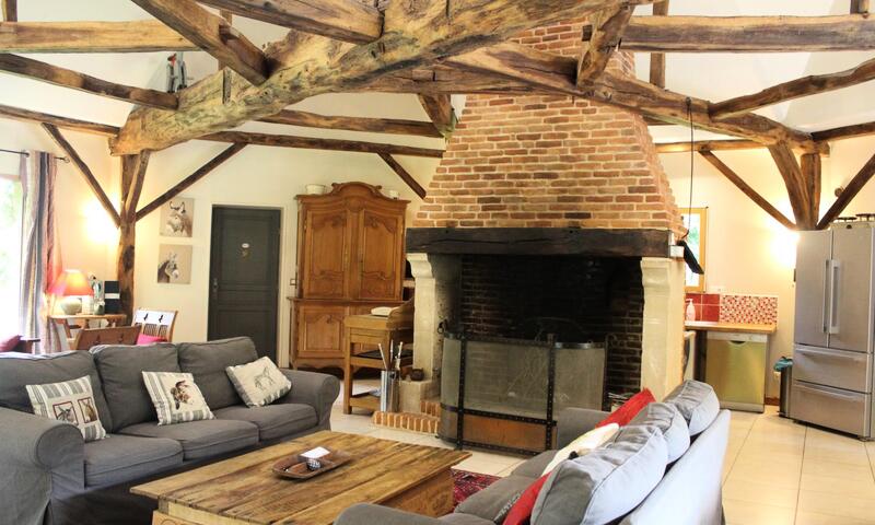 Gîte de France Le pré aux anes 4 épis - - Terres de Caux - 13