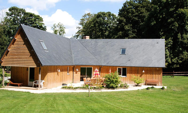 Gîte de France Le pré aux anes 4 épis - - Terres de Caux - 7