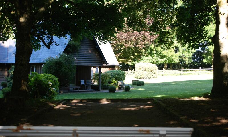 Gîte de France Le pré aux anes 4 épis - - Terres de Caux - 17