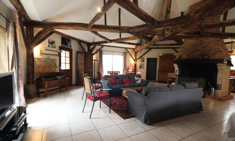 Gîte de France Le pré aux anes 4 épis - - Terres de Caux - 14
