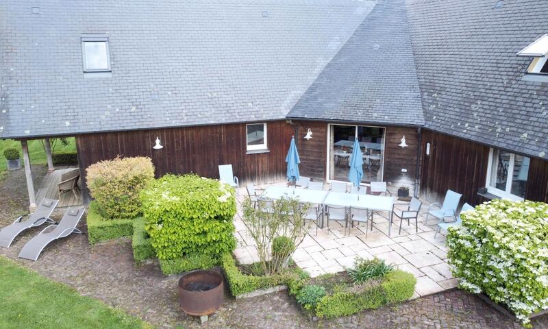 Gîte de France Le pré aux anes 4 épis - - Terres de Caux - 4