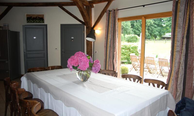 Gîte de France Le pré aux anes 4 épis - - Terres de Caux - 11
