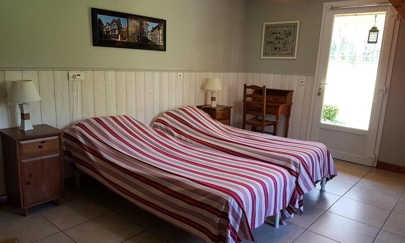 Gîte de France Le pré aux anes 4 épis - - Terres de Caux - 22