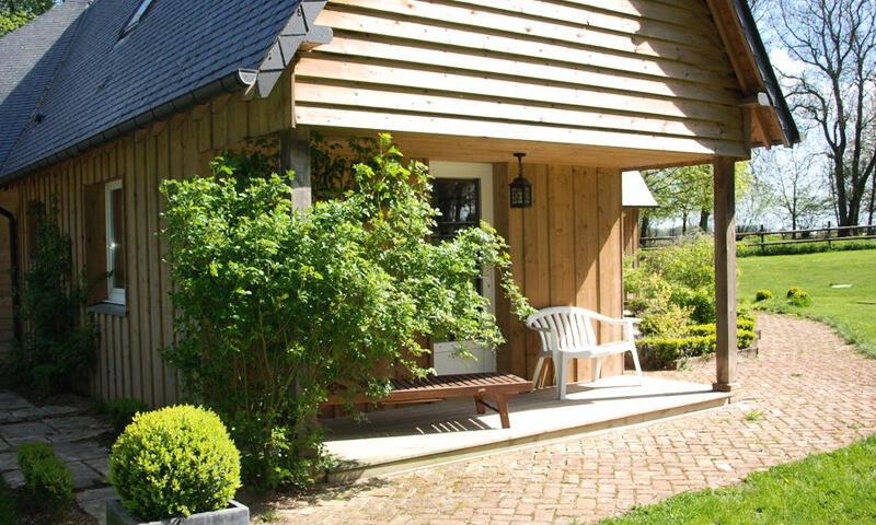 Gîte de France Le pré aux anes 4 épis - - Terres de Caux - 21