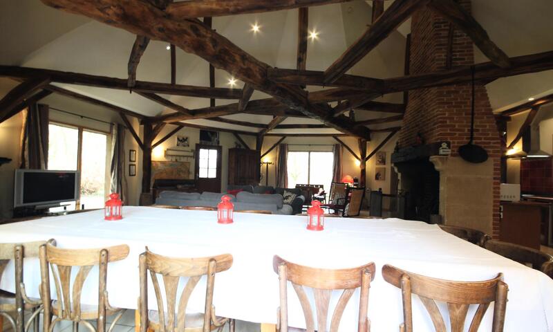 Gîte de France Le pré aux anes 4 épis - - Terres de Caux - 12
