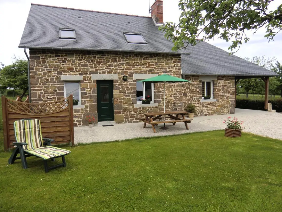 Gîte de France à Tessy Bocage  1