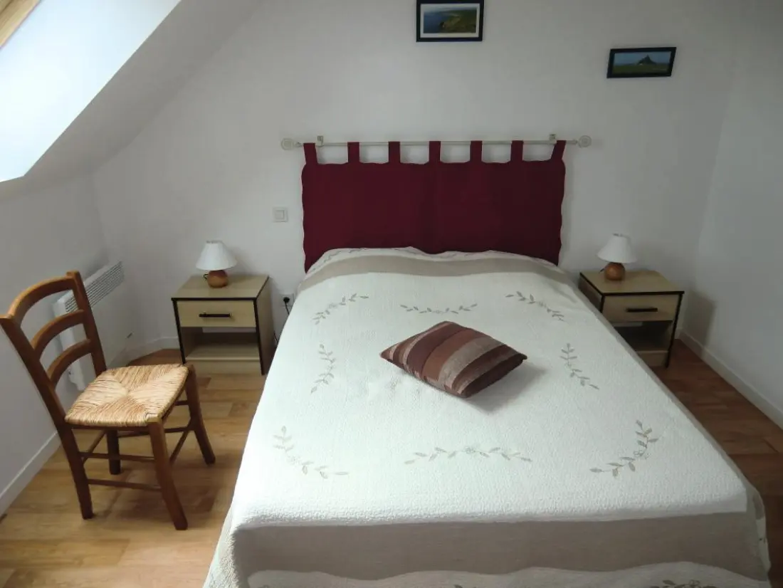 Gîte de France à Tessy Bocage  1