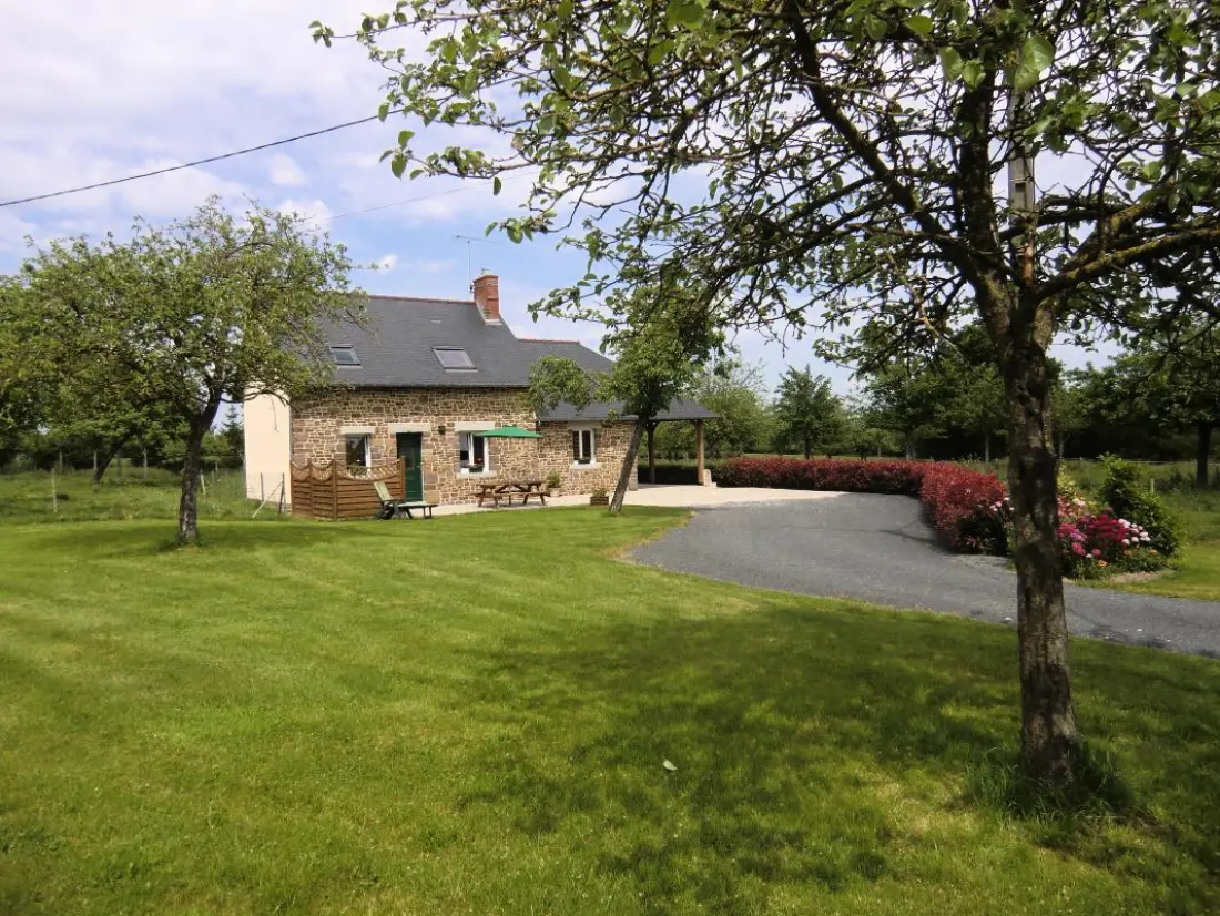 Gîte de France à Tessy Bocage  1