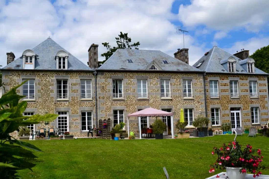 Gîte de France à Tessy Bocage  2