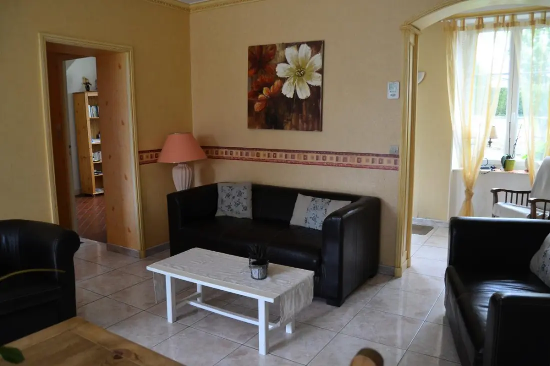 Gîte de France à Tessy Bocage  2