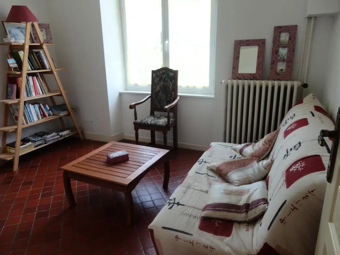 Gîte de France à Tessy Bocage  2