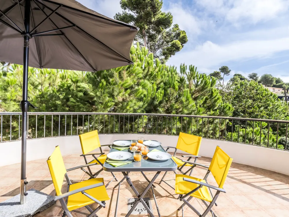Location de Vacances Teulada 13