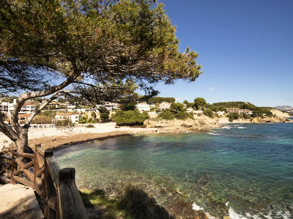 Location de Vacances Teulada 13