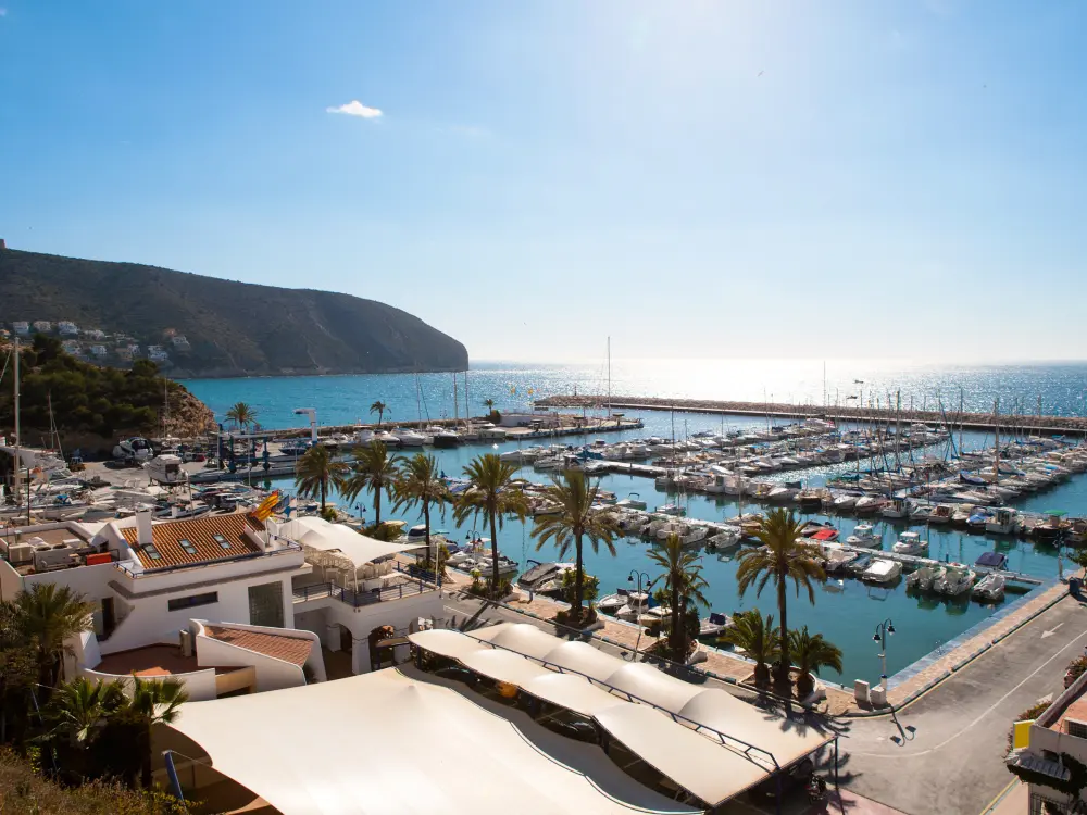 Location de Vacances Teulada 13