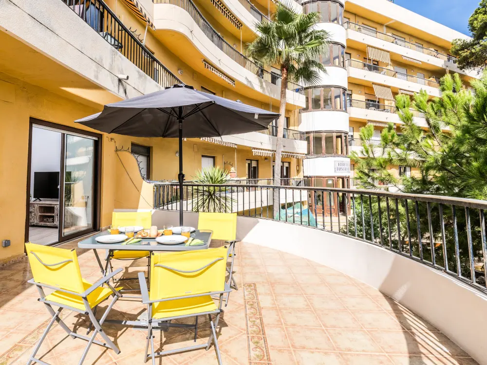 Location de Vacances Teulada 13