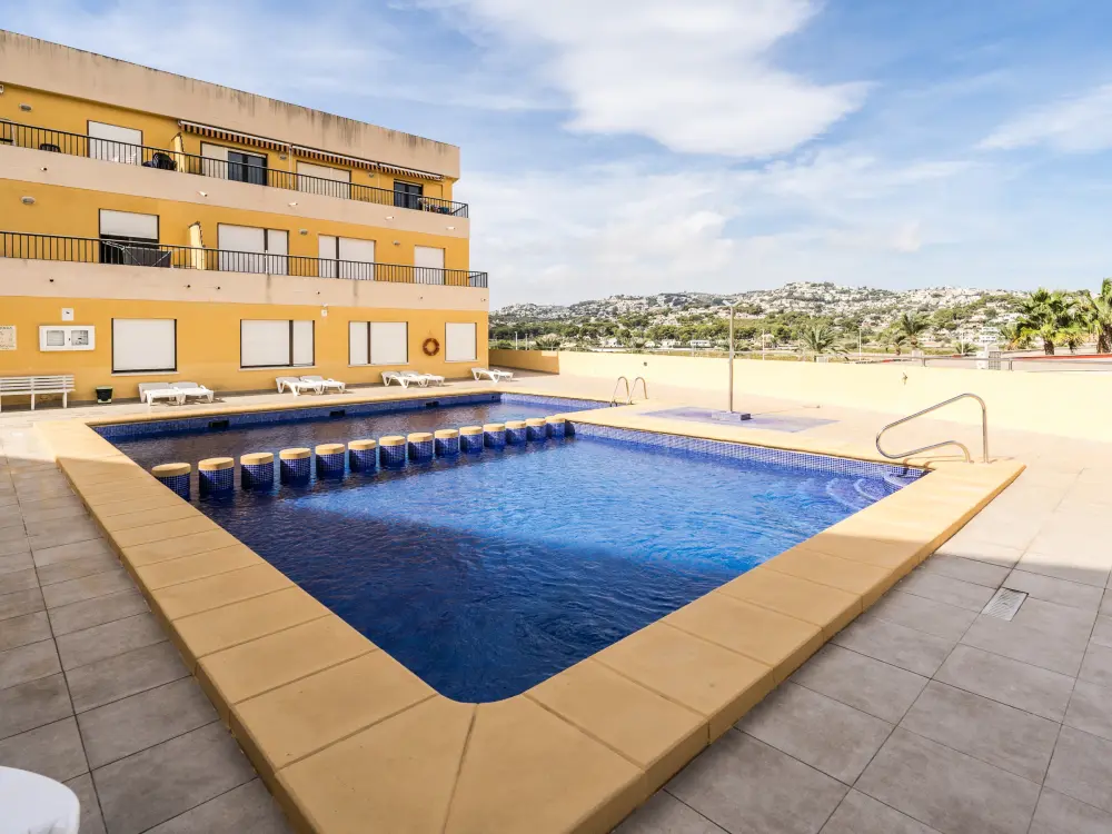 Location de Vacances Teulada 13