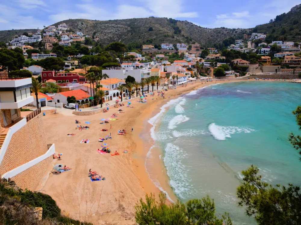 Location de Vacances Teulada 13