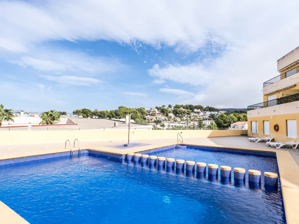 Location de Vacances Teulada 13