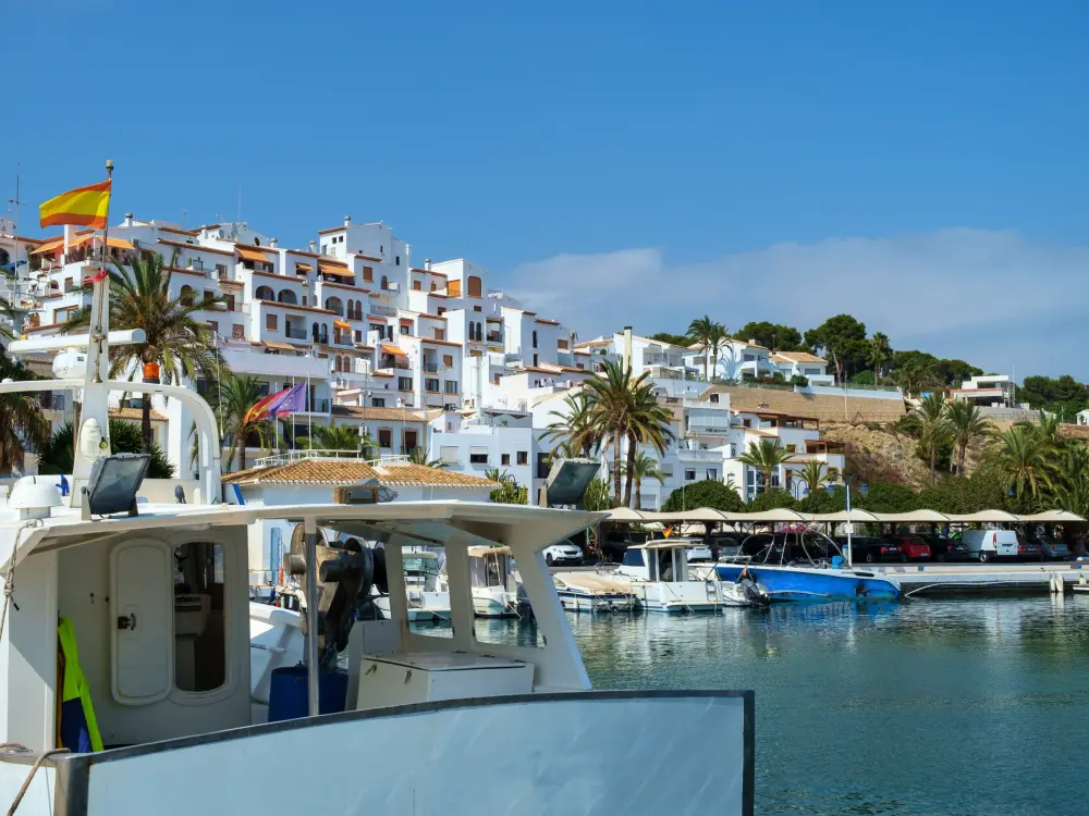 Location de Vacances Teulada 13