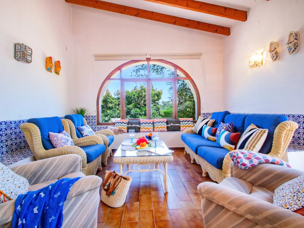 Maison de Vacances Teulada 12