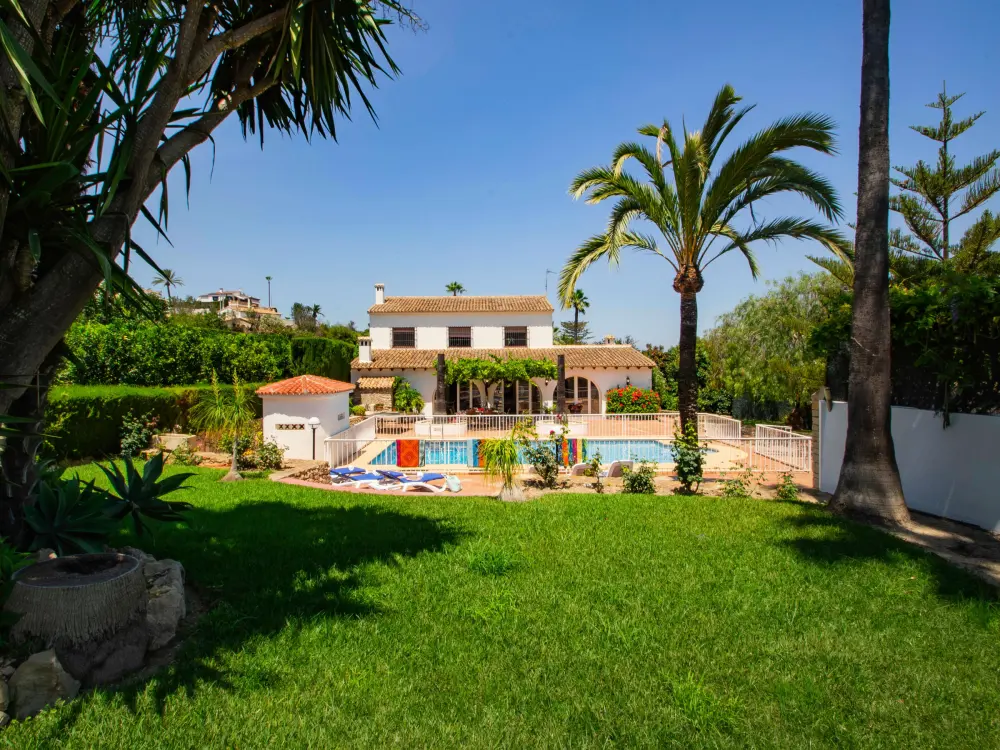 Maison de Vacances Teulada 12