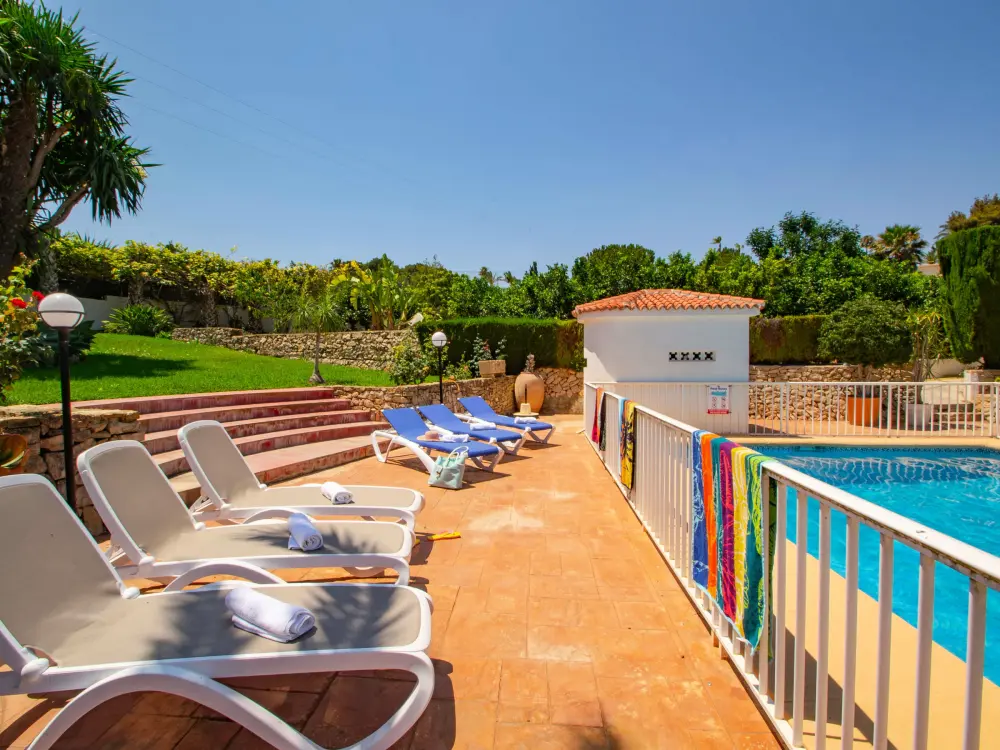 Maison de Vacances Teulada 12