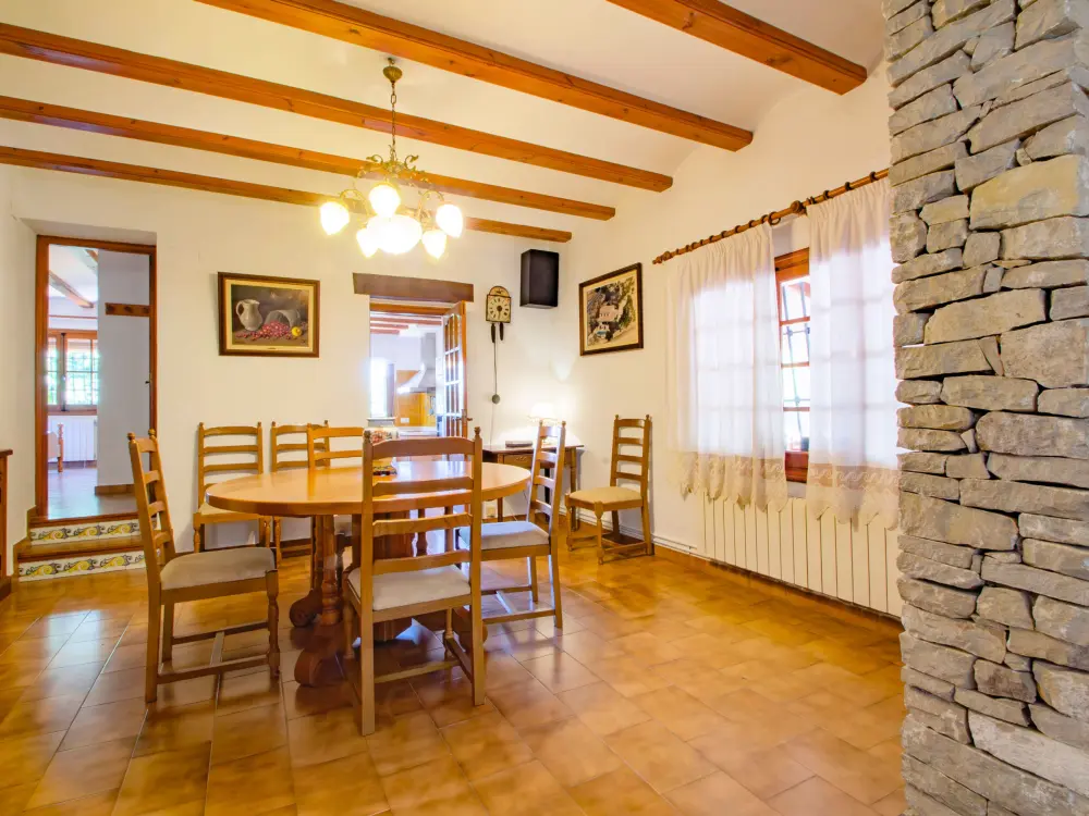 Maison de Vacances Teulada 12