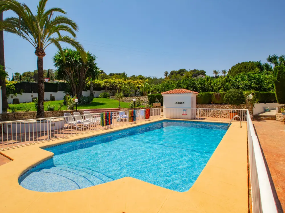 Maison de Vacances Teulada 12