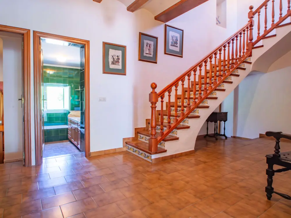 Maison de Vacances Teulada 12