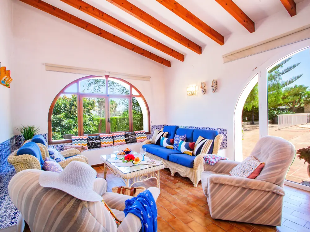 Maison de Vacances Teulada 12