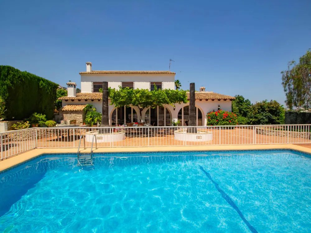 Maison de Vacances Teulada 12
