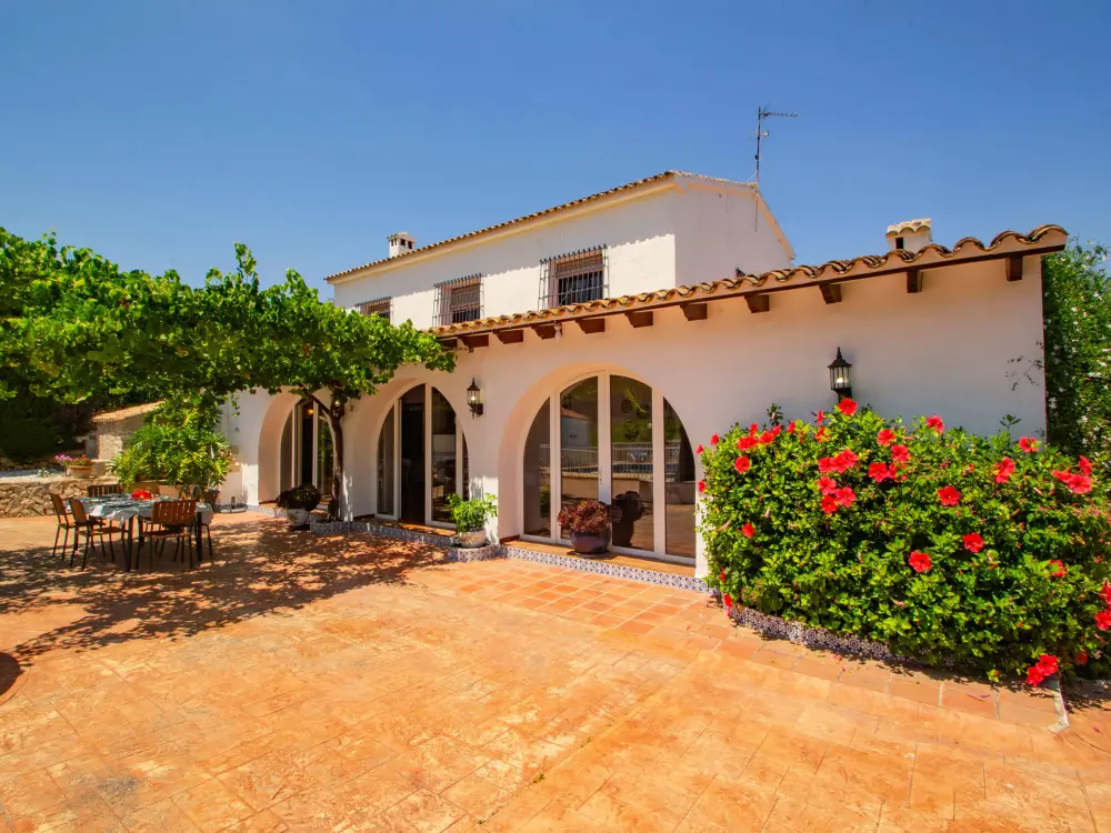 Maison de Vacances Teulada 12