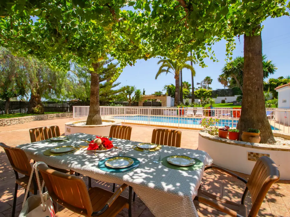 Maison de Vacances Teulada 12
