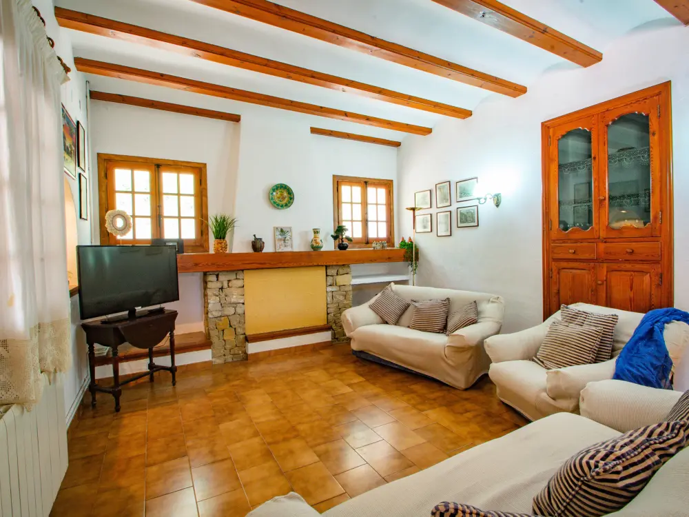 Maison de Vacances Teulada 12
