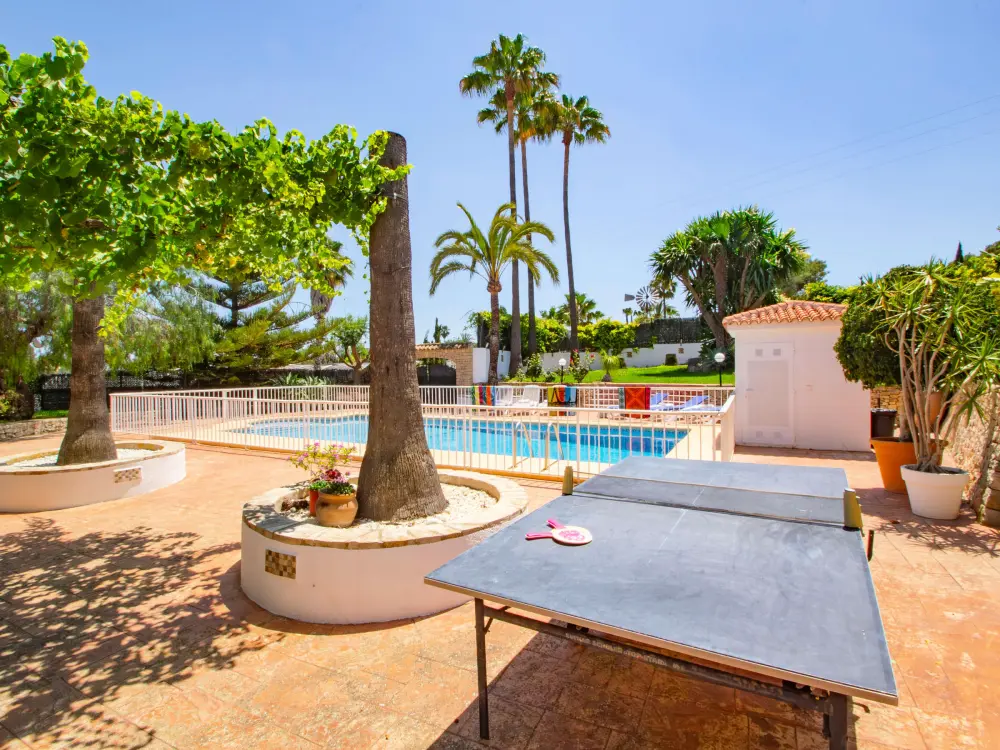 Maison de Vacances Teulada 12