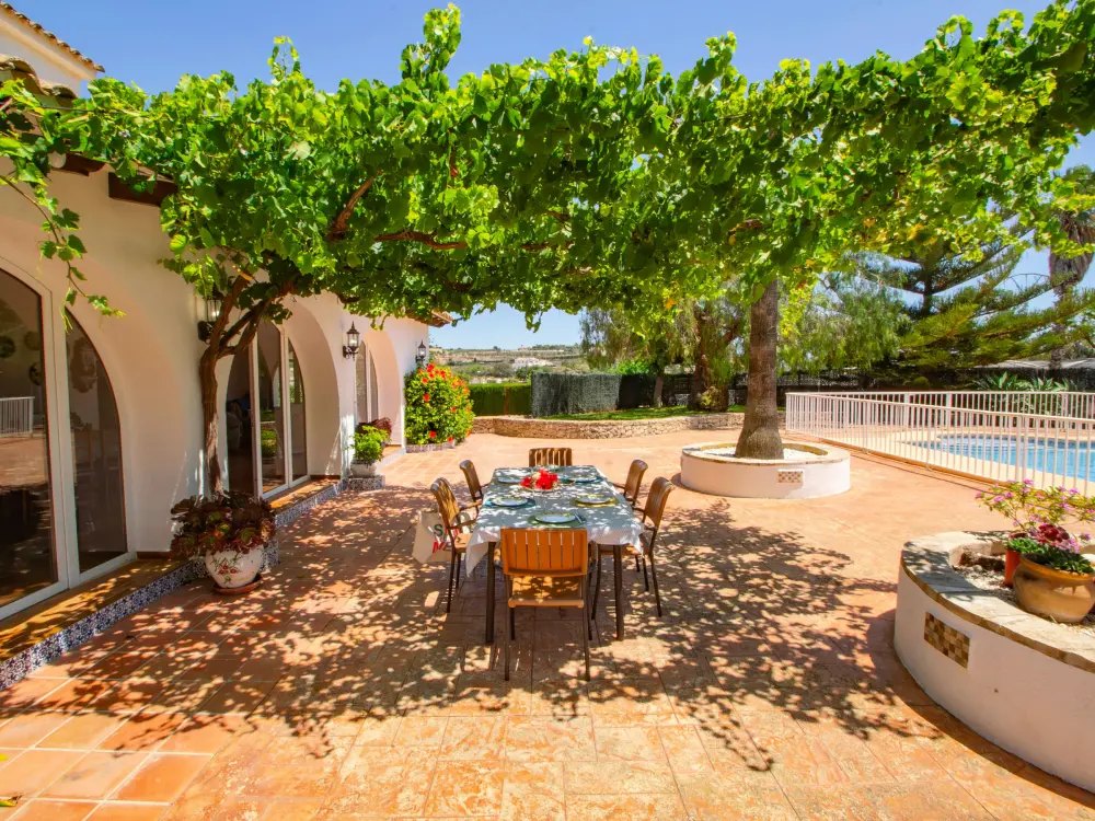 Maison de Vacances Teulada 12