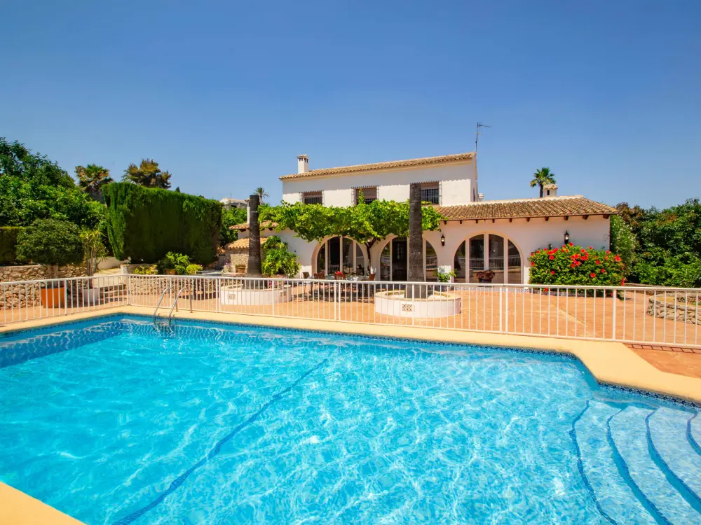 Maison de Vacances Teulada 12