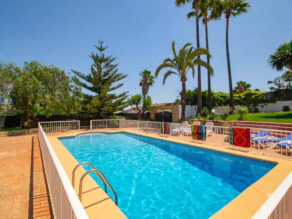 Maison de Vacances Teulada 12