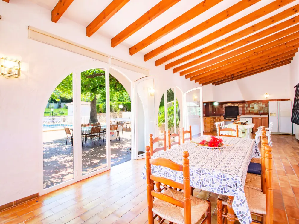 Maison de Vacances Teulada 12