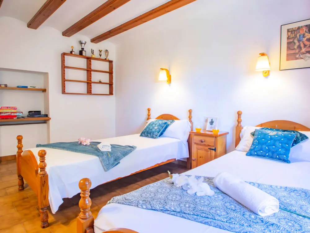 Maison de Vacances Teulada 12